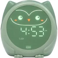 Cloud B Despertador Digital Owlie