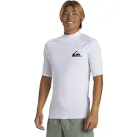 Quiksilver Rash Guard Manga Corta Upf50