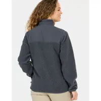Whistler - Women's Felis Teddy Jacket - Forro polar size 44, azul