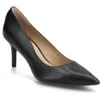 Ralph Lauren Zapatos con plataforma 'LANETTE' negro