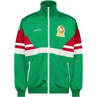 Adidas adidasChaqueta deportiva México 1986 L Green Unisex