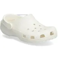Crocs Zuecos blanco