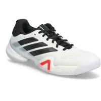 Adidas Calzado deportivo 'Barricade 14' negro / blanco