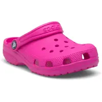 Crocs - Kid's Classic Clog - Sandalias size 38-39, fucsia