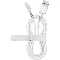 Muvit Cable Usb A Lightning Mfi 3m 2.4a