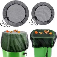 OEM Regentonnet: Diseño detallado. Diámetros de 95 cm y 100 cm