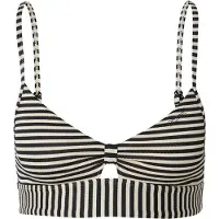 Protest - Women's MIXSync Bikini Top - Parte superior de bikini size 34 - Cup: B, negro