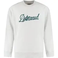 Dstrezzed Nikol Crew Grey Melange Talla: XXL | Jerséis Outlet | Hombre | Gris