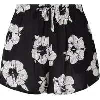 Rip Curl - Women's Party Pack Beach Short - Pantalones cortos size S, negro