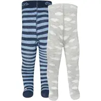 Ewers Leotardos navy / azul claro / gris / blanco