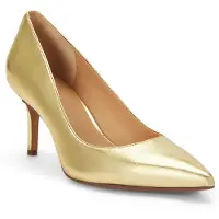 Ralph Lauren Zapatos con plataforma 'LANETTE' oro