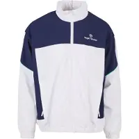 Sergio Tacchini Chaqueta deportiva 'Nilo' navy / blanco
