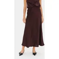 Saint tropez Falda 'LodisaSZ' marrón oscuro