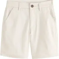 Next Pantalón blanco natural