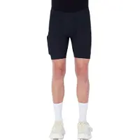 Circle - Ropa para trail running - Legend Half Tights Onyx Black - Talla S - Negro