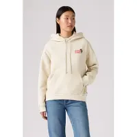 Levi's Grphc Salinas Hoodie Front & Bac Talla: XS | Sudaderas con Capucha Outlet | Mujer