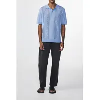 NN07 Thor Ss Polo 6539 Ashley Blue Talla: XL | Polos Outlet | Hombre | Azul