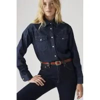 Levi's Lux Leather Belt Talla: 90 | Cinturones Outlet | Mujer