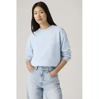 Levi's Graphic Heritage Sport Crewneck Sweatshirt Talla: L | Sudaderas con Capucha Outlet | Mujer