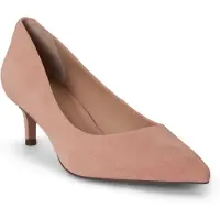 Ralph Lauren Zapatos con plataforma 'ADRIENNE' talco