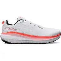 Altra - Zapatillas de running - M Fwd Via 2 White/Coral - Talla 42 - Rojo