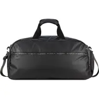 Bugatti Bolsa de viaje 'BLANC' negro
