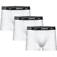 Nike Underwear Calzoncillo boxer negro / blanco