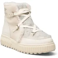 Sorel - Botas y botines mujer - Ona Ave Alpine Boot WP W Chalk Chalk para Mujer - Talla 40 - Beige