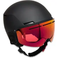 Head - Cascos esquís hombre - Cinema Pro Black - Talla 52-55 cm - Negro