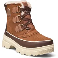 Sorel - Apreski - Torino V WP W Velvet Tan Tobacco para Mujer - Talla 37,5 - Marrón