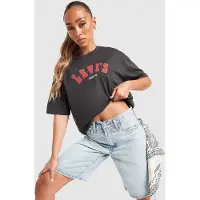 Levi's Graphic Tabor Tee Talla: S | Camisetas de Seda Outlet | Mujer