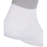 Adidas - RUNxRFLCTV Sock - Calcetines de running size 34-36, blanco