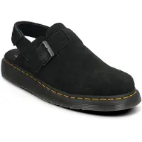 Dr. Martens Zuecos 'Jorge II' negro