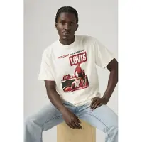 Levi's Graphic Vintage Fit T-shirt Talla: S | Camisetas con Decoración Impresa Outlet | Hombre