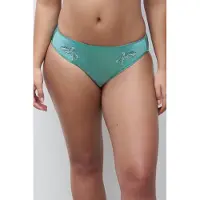 Chantelle Co Bo. Brief Std Std W. New Peacock Lurex Talla: 38 | Calzoncillos Outlet | Mujer