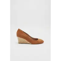 Lk bennett Eevi Closed Courts Tan Talla: 38 | Pumps Outlet | Mujer