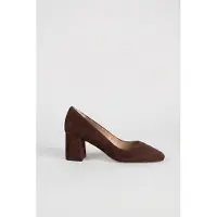 Lk bennett Sally Closed Courts Chocolate Talla: 36 | Pumps Outlet | Mujer | Marrón
