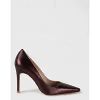 Lk bennett Fern New Closed Courts Chocolate Talla: 36 | Pumps Outlet | Mujer | Marrón