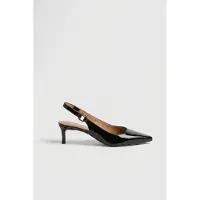 Lk bennett Lettie Open Courts Black Talla: 35 | Pumps Outlet | Mujer | Negro