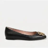 Lk bennett Trudy Flats Black Talla: 35 | Bailarinas Outlet | Mujer | Negro