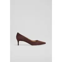 Lk bennett Ava New Closed Courts Chocolate Talla: 35 | Pumps Outlet | Mujer | Marrón