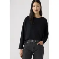 Levi's Julie Slub Long Sleeve Tee Talla: XS | Manga Larga Outlet | Mujer