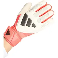 Adidas adidasGUANTES DE PORTERO PREDATOR MATCH 9 White / Lucid Red / Black Unisex