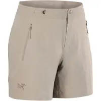 Arc'teryx - Women's Gamma Short 6'' - Pantalones cortos size 4, gris