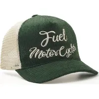 Fuel Motorcycles Gorra Crew