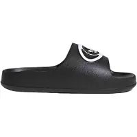 Adidas Zapatos para playa y agua 'Adilette 00s ' negro / blanco
