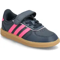 Adidas adidasZapatilla Breaknet Sleek 34 Aurora Ink / Lucid Pink / Gum Niño