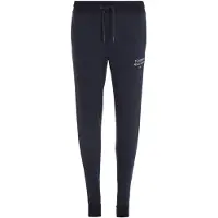 Tommy Hilfiger Underwear Pantalón de pijama marino / rojo / blanco
