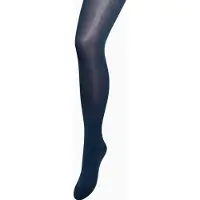 Next Leotardos finos azul oscuro