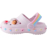 Next Sandalias 'Gabbys Dollhouse' azul claro / marrón / lila / rojo